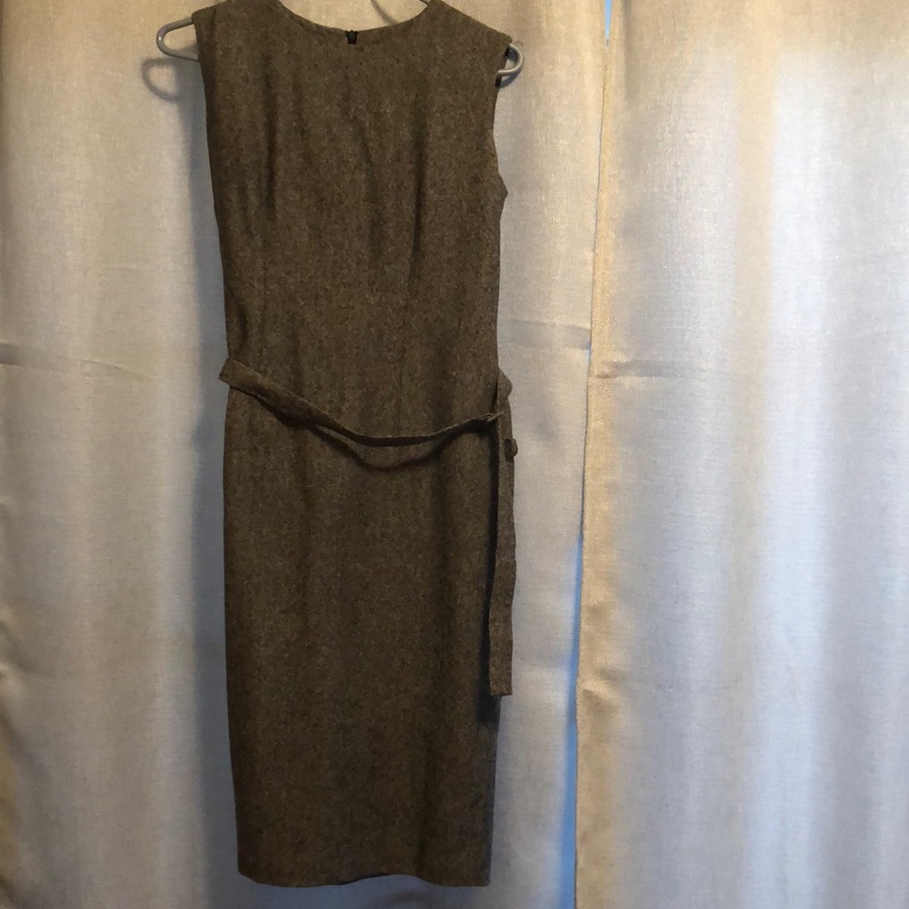 Size 4 Gray Nautica Dress